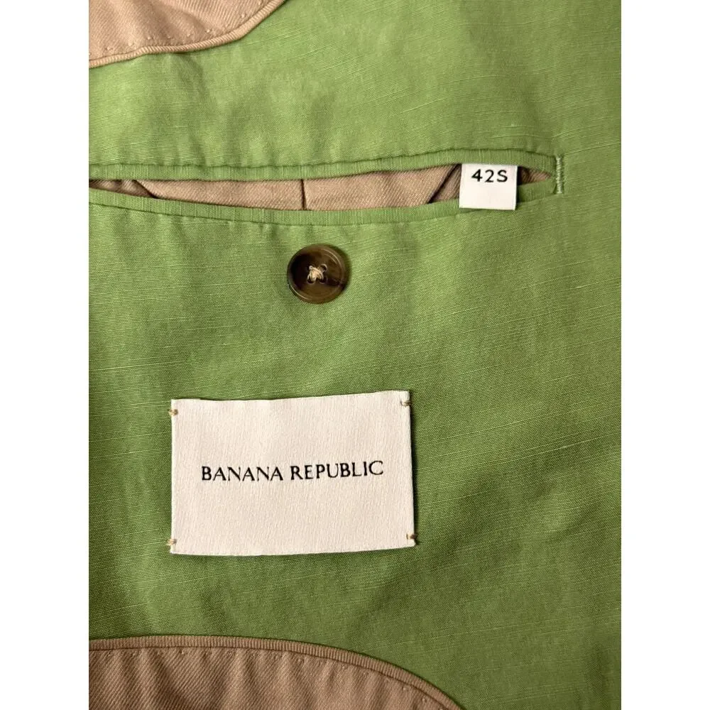 Banana Republic excellent no
